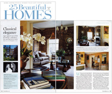 25 Beautiful Homes, UK