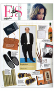 The Evening Standard Magazine, UK