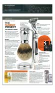 The Sunday Telegraph, Seven, April 2008
