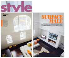 Sunday Times Style, UK