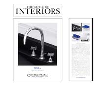 World of Interiors April 08