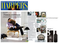 Harpers Bazaar, UK