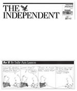The Indepedent, UK