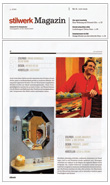 stilwerk Magazin, Germany