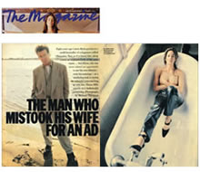 The Sunday Times, The Magazine, UK